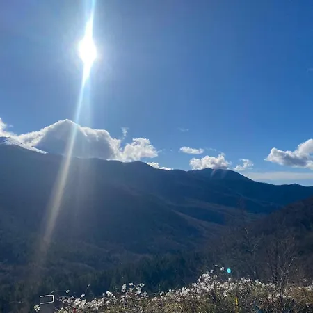 La Casa Nel Bosco-val Granara Filettino
