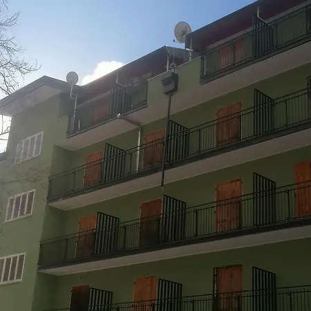 Apartment La Casa Nel Bosco-val Granara Filettino
