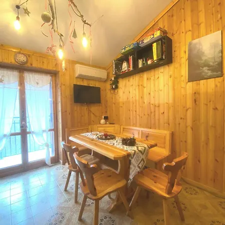 La Casa Nel Bosco-val Granara Apartment *