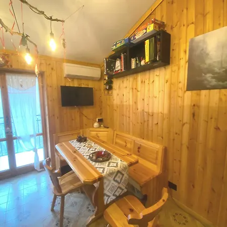 La Casa Nel Bosco-val Granara Apartment *