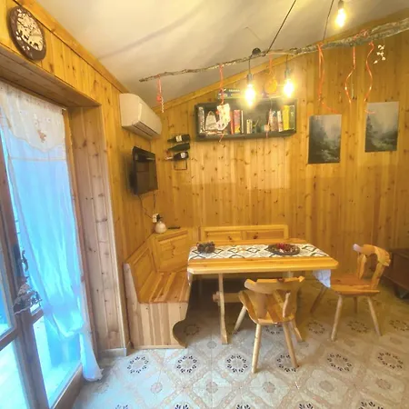 La Casa Nel Bosco-val Granara