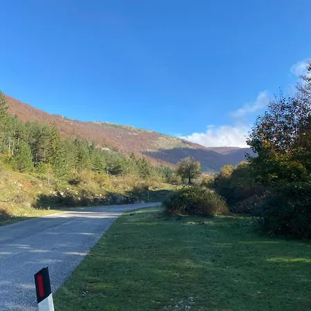La Casa Nel Bosco-val Granara *