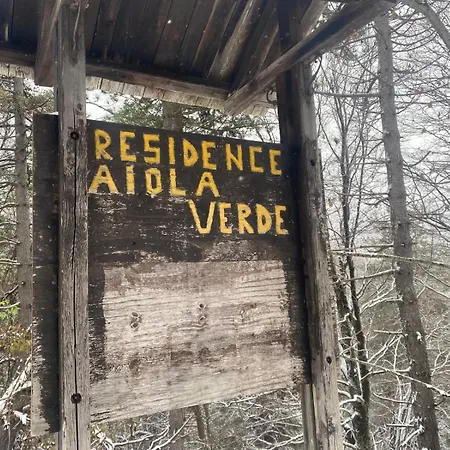 La Casa Nel Bosco-val Granara Filettino