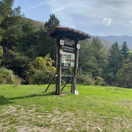 La Casa Nel Bosco-val Granara Apartment Filettino