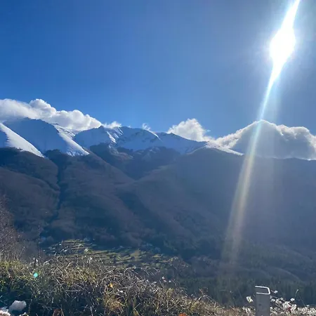 La Casa Nel Bosco-val Granara