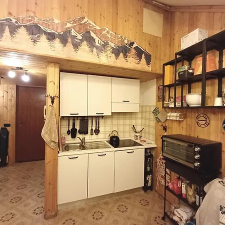 La Casa Nel Bosco-val Granara Apartment